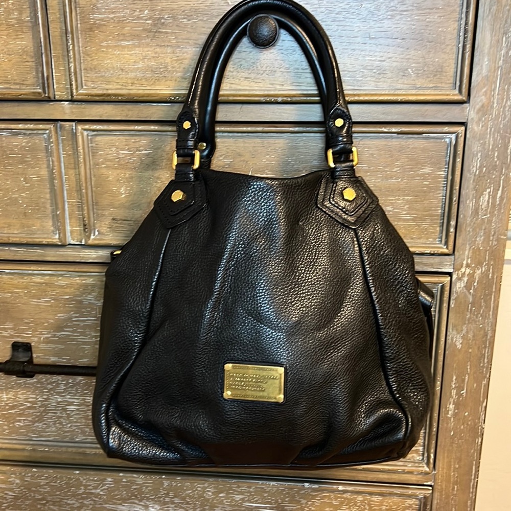 Marc jacobs leather bag